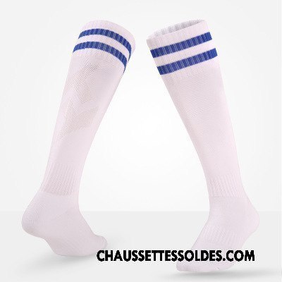 Chaussettes Longues Homme Renforcé Mouvement Serviette Haute Vert