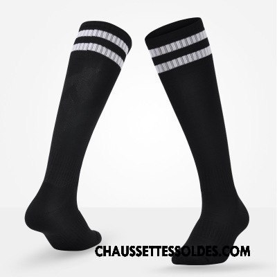 Chaussettes Longues Homme Renforcé Mouvement Serviette Haute Vert