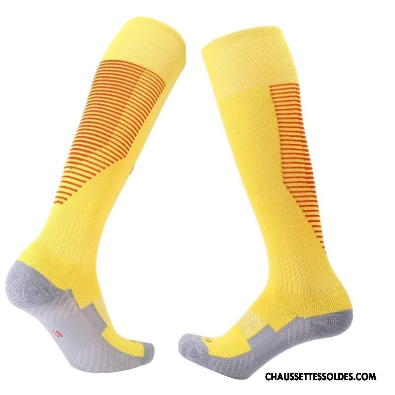 Chaussettes Longues Homme Respirant Adulte Absorber La Sueur Haute Mouvement Long Stock Bleu