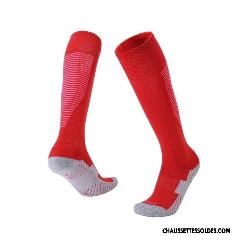 Chaussettes Longues Homme Respirant Adulte Absorber La Sueur Haute Mouvement Long Stock Bleu