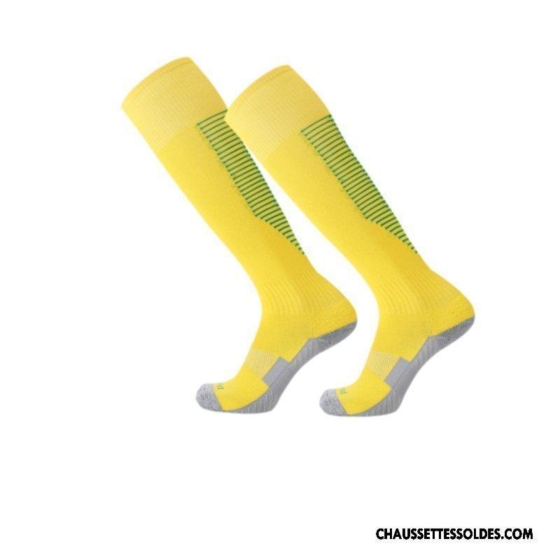 Chaussettes Longues Homme Respirant Adulte Absorber La Sueur Haute Mouvement Long Stock Bleu