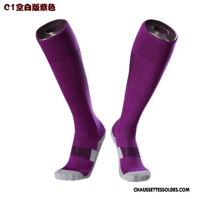 Chaussettes Longues Homme Respirant Adulte Absorber La Sueur Haute Mouvement Long Stock Bleu