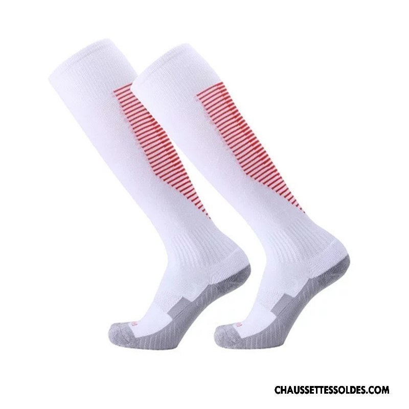 Chaussettes Longues Homme Respirant Adulte Absorber La Sueur Haute Mouvement Long Stock Bleu
