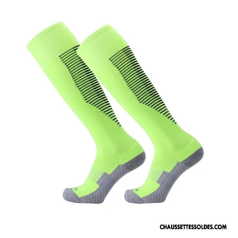Chaussettes Longues Homme Respirant Adulte Absorber La Sueur Haute Mouvement Long Stock Bleu