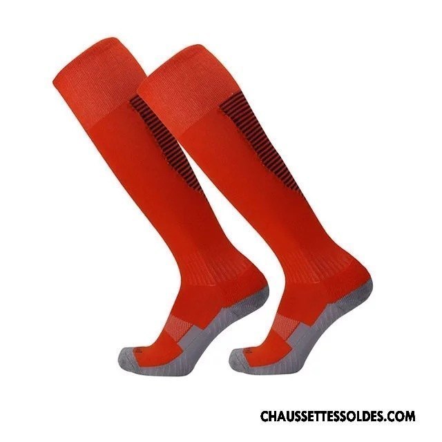 Chaussettes Longues Homme Respirant Adulte Absorber La Sueur Haute Mouvement Long Stock Bleu