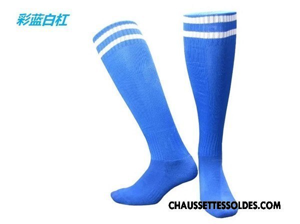 Chaussettes Longues Homme Serviette Antidérapant Adulte Long Stock Mouvement Entraînement Violet