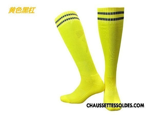 Chaussettes Longues Homme Serviette Antidérapant Adulte Long Stock Mouvement Entraînement Violet