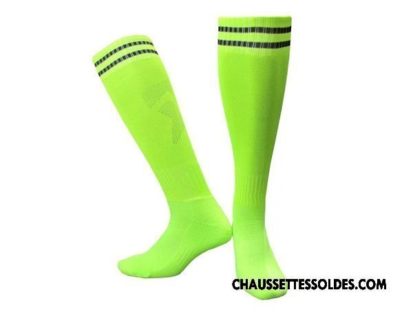 Chaussettes Longues Homme Serviette Antidérapant Adulte Long Stock Mouvement Entraînement Violet