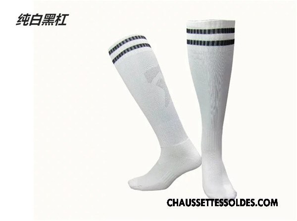 Chaussettes Longues Homme Serviette Antidérapant Adulte Long Stock Mouvement Entraînement Violet