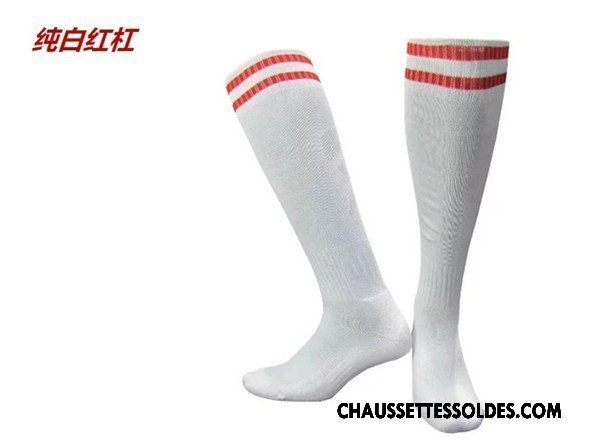 Chaussettes Longues Homme Serviette Antidérapant Adulte Long Stock Mouvement Entraînement Violet