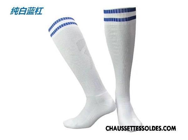 Chaussettes Longues Homme Serviette Antidérapant Adulte Long Stock Mouvement Entraînement Violet