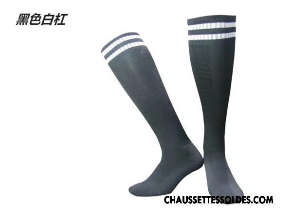 Chaussettes Longues Homme Serviette Antidérapant Adulte Long Stock Mouvement Entraînement Violet