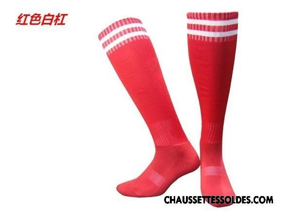Chaussettes Longues Homme Serviette Antidérapant Adulte Long Stock Mouvement Entraînement Violet