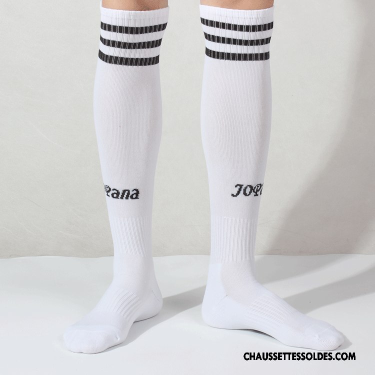 Chaussettes Longues Homme Serviette Entraînement Jaune