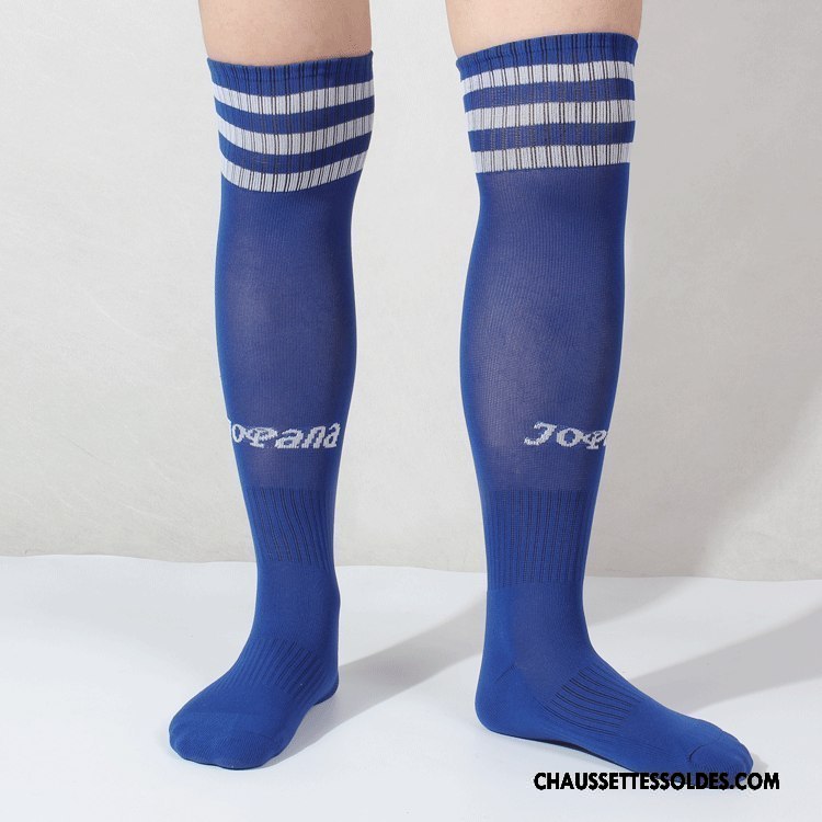 Chaussettes Longues Homme Serviette Entraînement Jaune