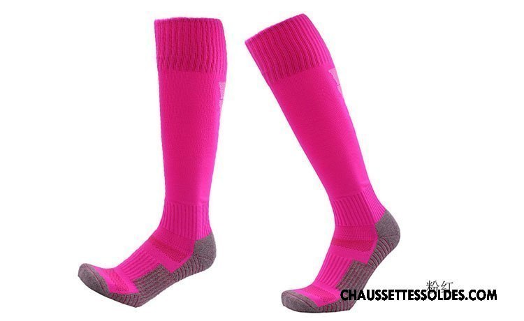 Chaussettes Longues Homme Serviette Long Stock Antidérapant Mouvement Haute Bleu
