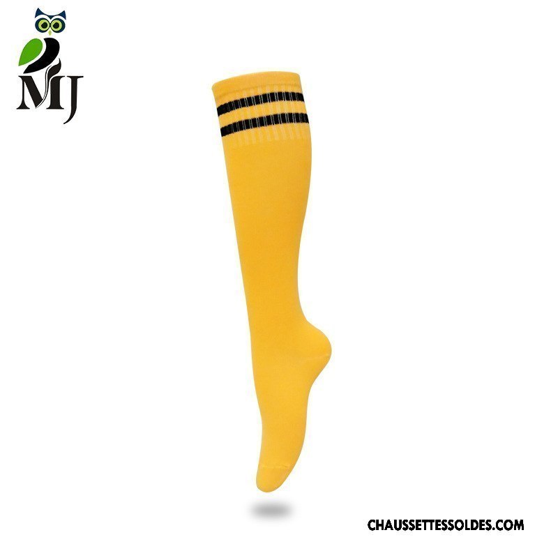 Chaussettes Longues Homme Élastique Respirant Bouddha Absorber La Sueur Légère Mouvement Vert