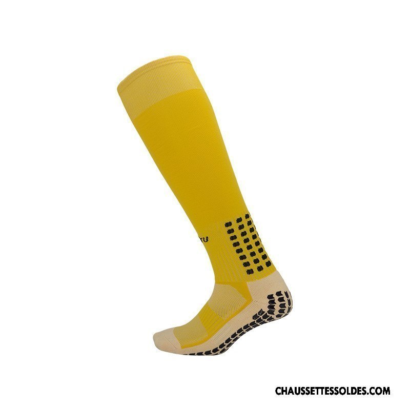 Chaussettes Longues Homme Équitation Respirant Serviette Absorber La Sueur Vélo Adulte Coloré