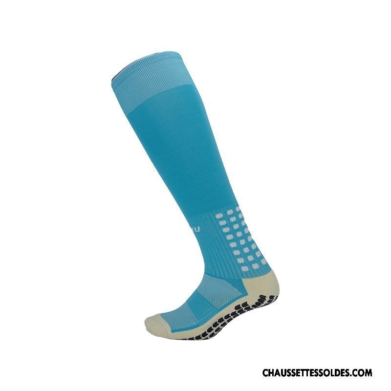 Chaussettes Longues Homme Équitation Respirant Serviette Absorber La Sueur Vélo Adulte Coloré