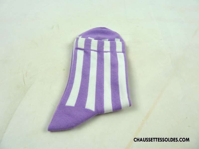 Chaussettes Mi Hautes Femme Absorber La Sueur Hiver L'automne Matelassé Casual Chaussettes En Coton Vert