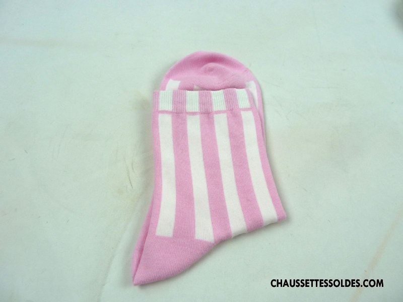 Chaussettes Mi Hautes Femme Absorber La Sueur Hiver L'automne Matelassé Casual Chaussettes En Coton Vert