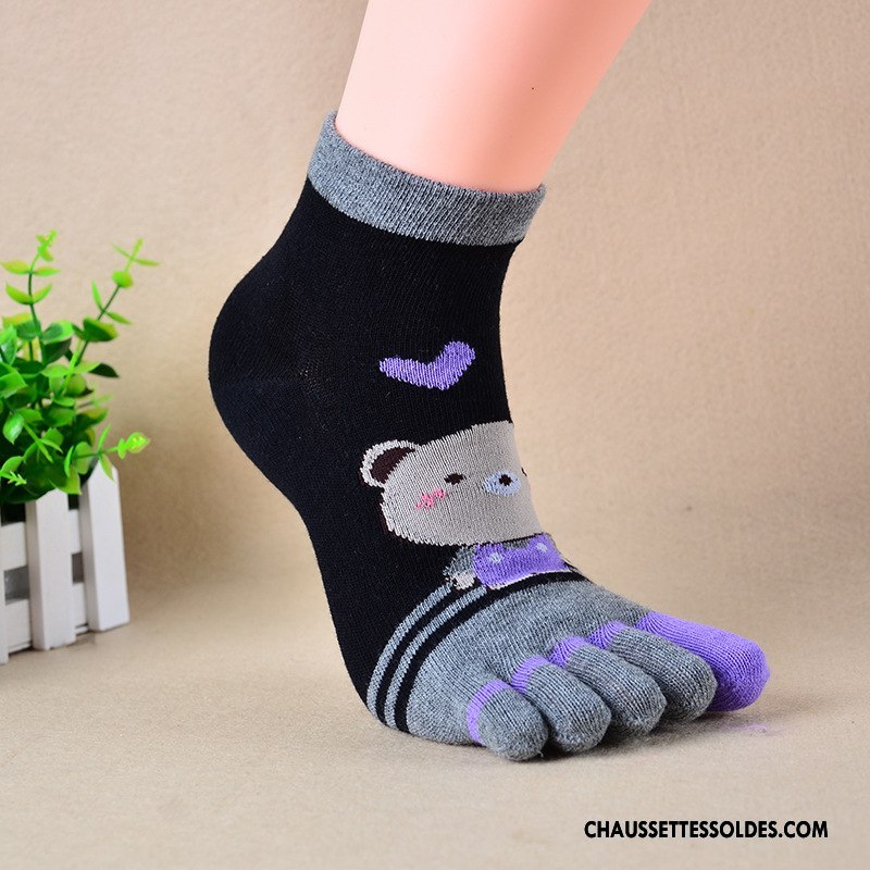 Chaussettes Mi Hautes Femme Le Nouveau Renforcé Longue Coton Bio Hiver L'automne Vert