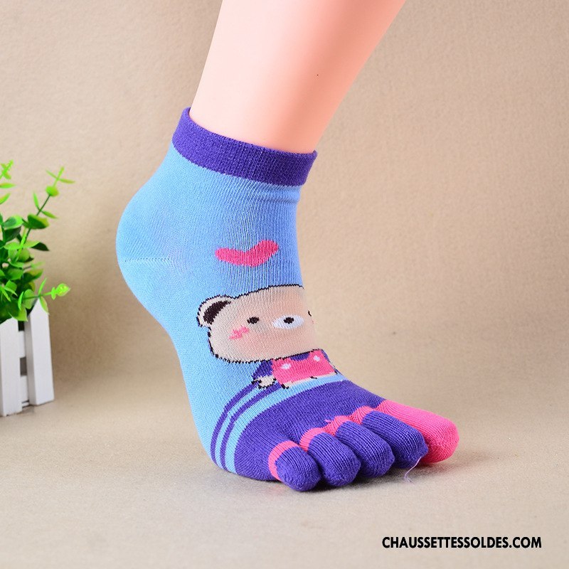 Chaussettes Mi Hautes Femme Le Nouveau Renforcé Longue Coton Bio Hiver L'automne Vert