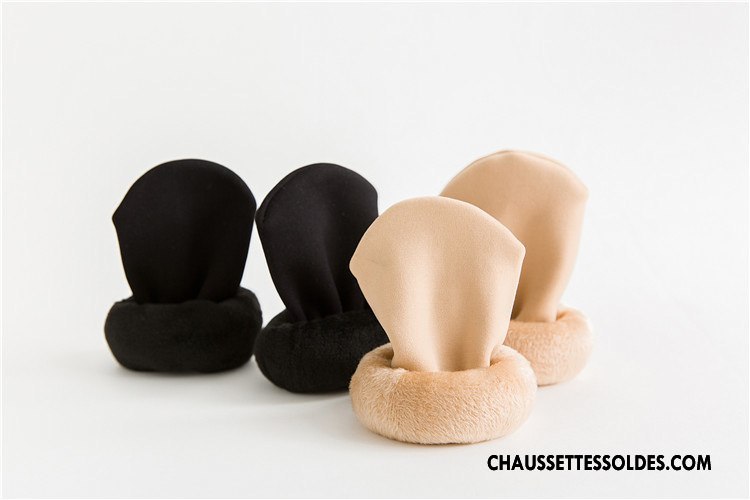 Chaussettes Mi Hautes Femme Le Nouveau Thermiques Milieu Plus De Velours Renforcé Hiver