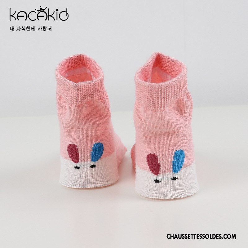 Chaussettes Mi Hautes Fille 100% Coton Printemps Homme Antidérapant L'automne Tous Les Assortis Coloré Blanc