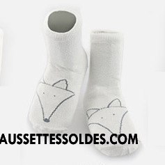 Chaussettes Mi Hautes Fille Homme Chaussette Courte Antidérapant Le Nouveau Tous Les Assortis Bébé Rose