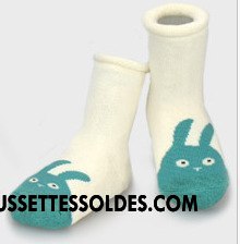Chaussettes Mi Hautes Fille Homme Le Nouveau Bouche Libre Femme 100% Coton Hiver Gris
