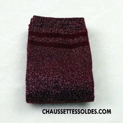 Chaussettes Mi Hautes Fille L'automne Rayé Femme Le Nouveau Printemps Milieu Gris
