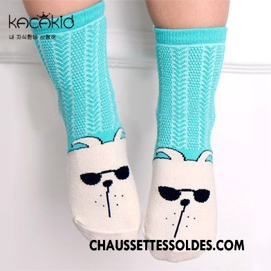 Chaussettes Mi Hautes Fille Le Nouveau Chaussette Courte Modèle Femme Bébé Homme Jaune