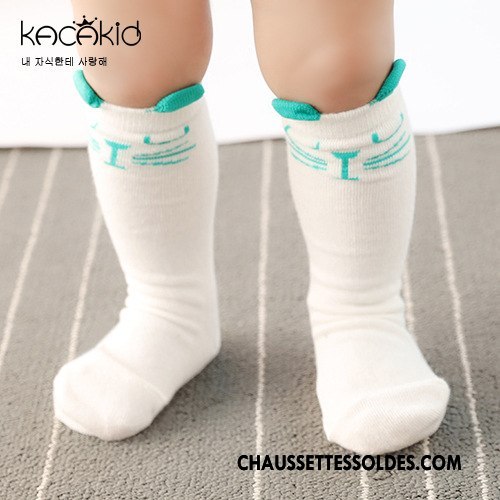 Chaussettes Mi Hautes Fille Milieu Femme Printemps Enfant Homme Charmant Gris Foncé