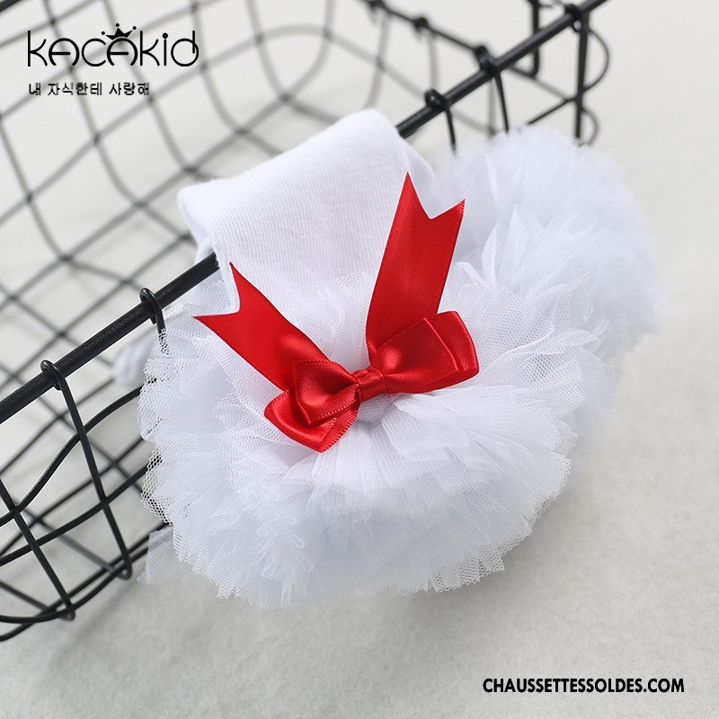 Chaussettes Mi Hautes Fille Princesse Milieu Le Nouveau Chaussettes En Coton Dentelle Femme Gris Foncé