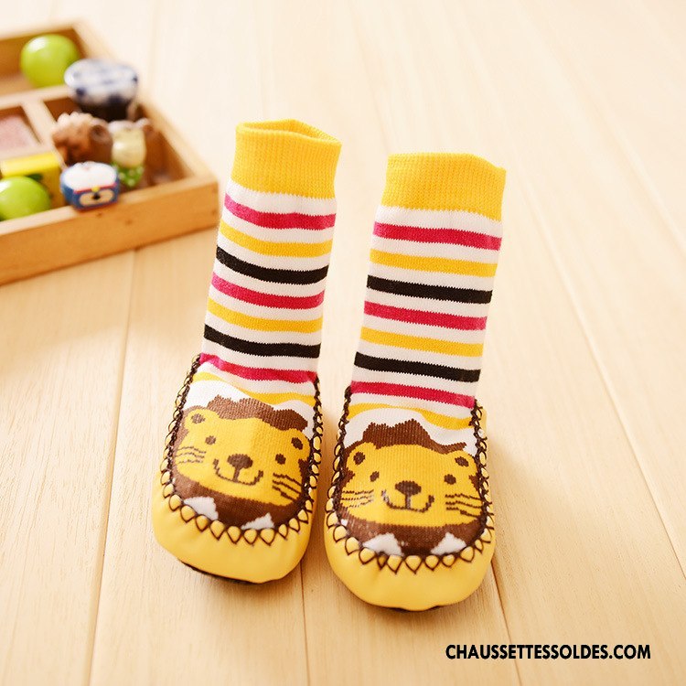 Chaussettes Mi Hautes Fille Printemps Bébé L'automne Homme Femme Hiver Violet