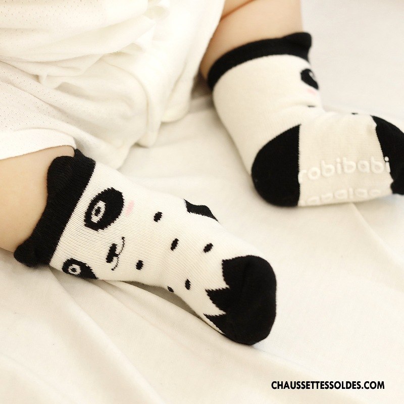 Chaussettes Mi Hautes Garçon Bébé Dessin Animé Animal Enfant Chaussette Courte Le Nouveau
