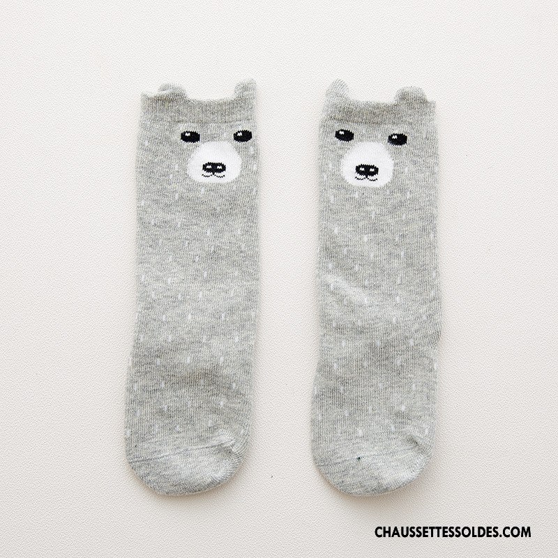 Chaussettes Mi Hautes Garçon Enfant Très Mince Creux Guipure Bébé Matelassé Engrener Bleu