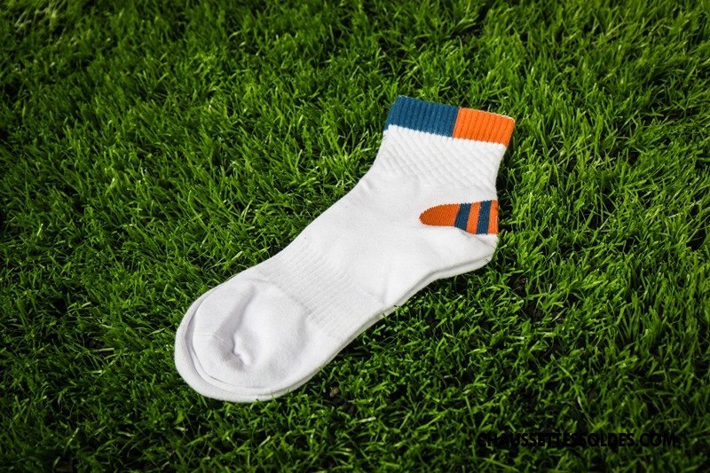 Chaussettes Mi Hautes Homme Basket Mouvement Milieu L'automne Le Nouveau De Plein Air Gris