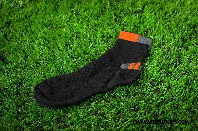 Chaussettes Mi Hautes Homme Basket Mouvement Milieu L'automne Le Nouveau De Plein Air Gris