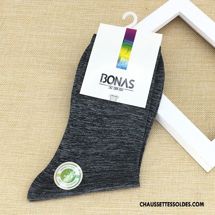 Chaussettes Mi Hautes Homme Chaussette De Noël Été Mince Chaussette Courte