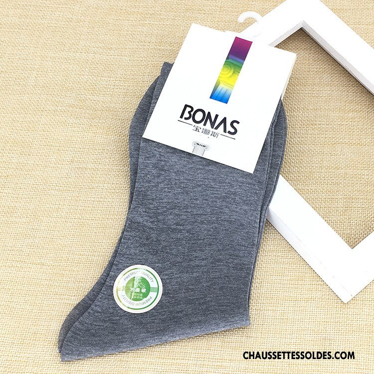 Chaussettes Mi Hautes Homme Chaussette De Noël Été Mince Chaussette Courte