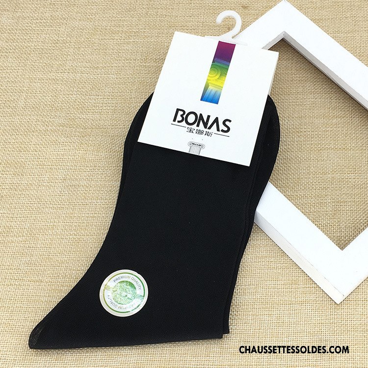 Chaussettes Mi Hautes Homme Chaussette De Noël Été Mince Chaussette Courte