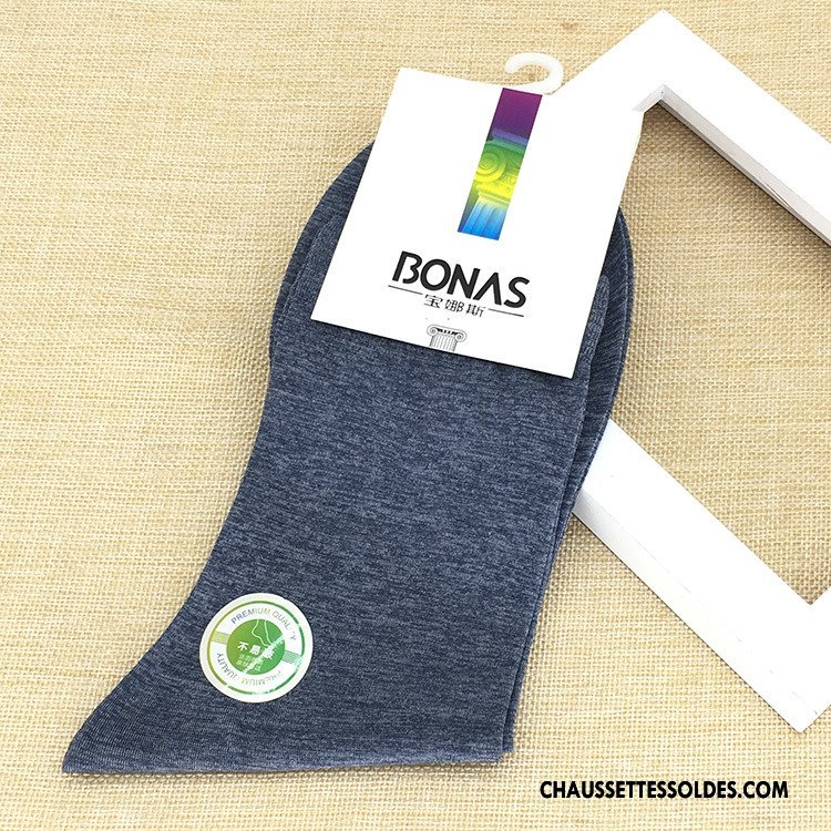 Chaussettes Mi Hautes Homme Chaussette De Noël Été Mince Chaussette Courte