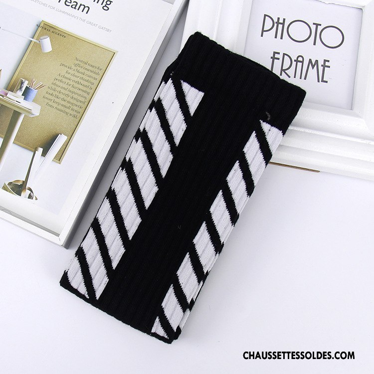 Chaussettes Mi Hautes Homme Chaussettes En Coton Mouvement Dame Le Nouveau Lovers Tendance Rouge