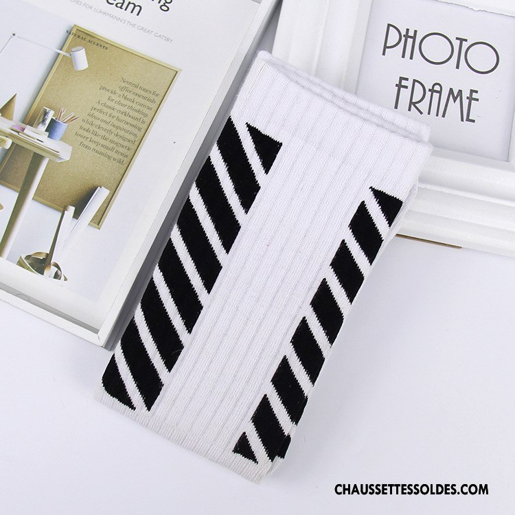 Chaussettes Mi Hautes Homme Chaussettes En Coton Mouvement Dame Le Nouveau Lovers Tendance Rouge