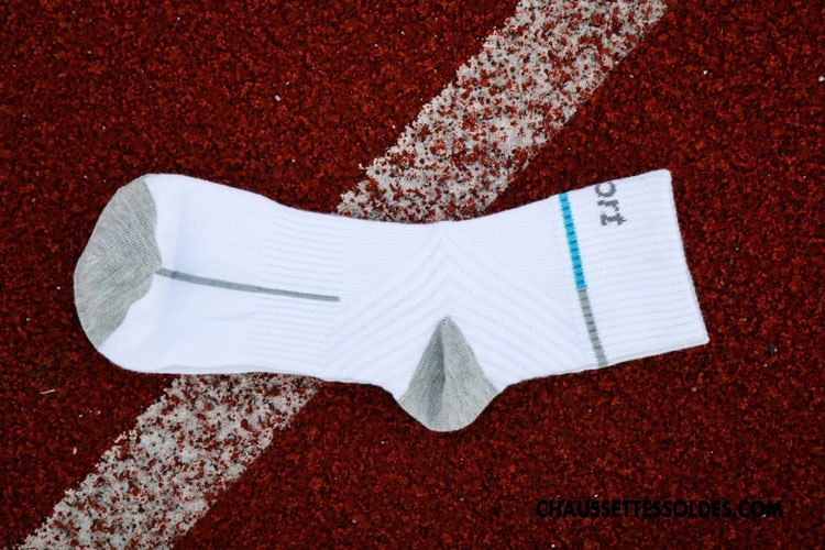 Chaussettes Mi Hautes Homme Hiver De Plein Air Basket L'automne Mouvement Le Nouveau Bleu Marin