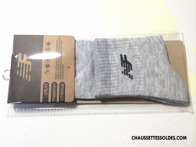 Chaussettes Mi Hautes Homme L'automne Milieu Mouvement De Plein Air Hiver Matelassé Blanc