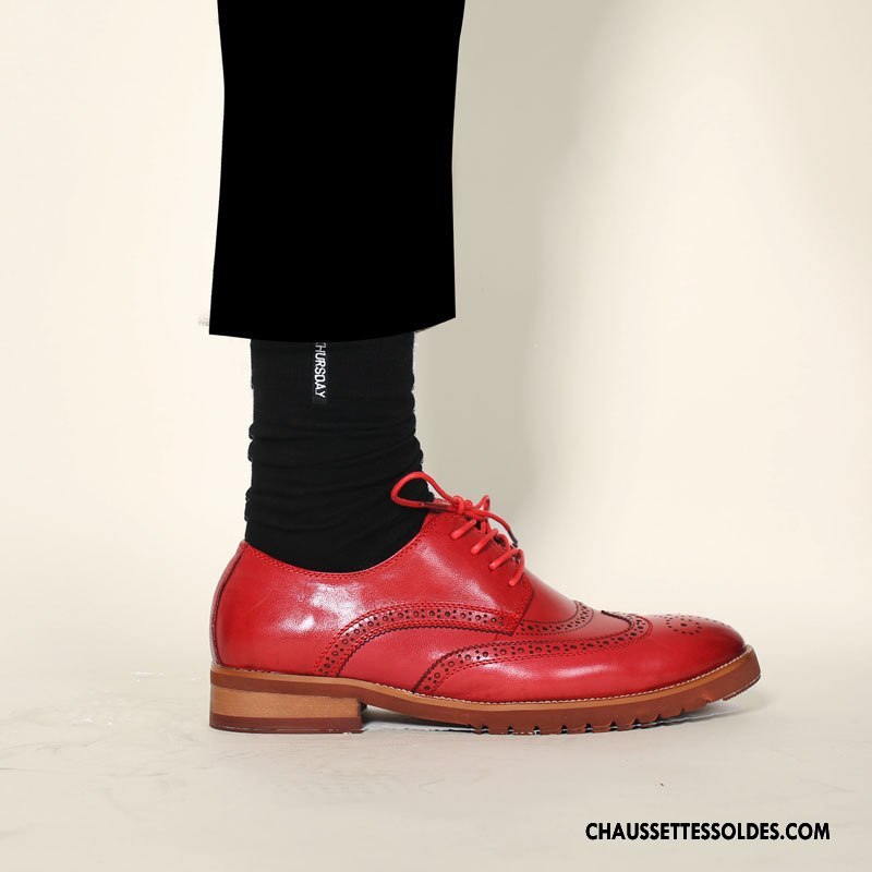 Chaussettes Mi Hautes Homme Le Nouveau Tendance Brodé Hiver Britanique Matelassé Jaune