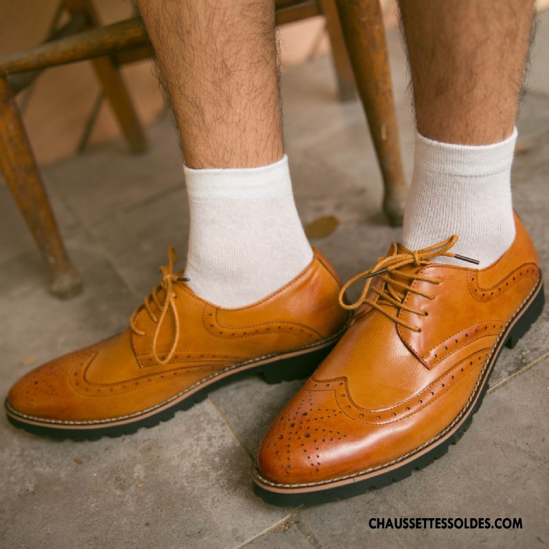 Chaussettes Mi Hautes Homme Milieu Matelassé Mode Pure Gris